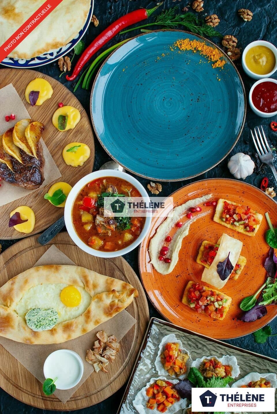 Local commercial — MONTPELLIER — photo 1