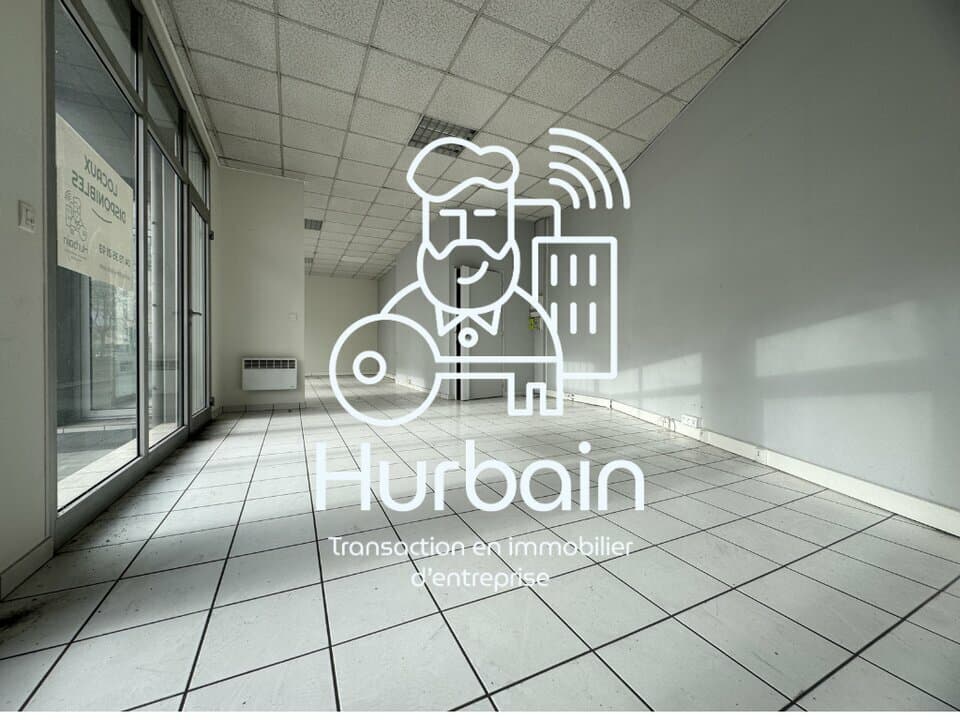 Local commercial · 100 m² · Location — photo 3