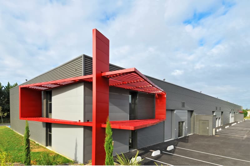 Local commercial 60 m² — MONTAUBAN — photo 1