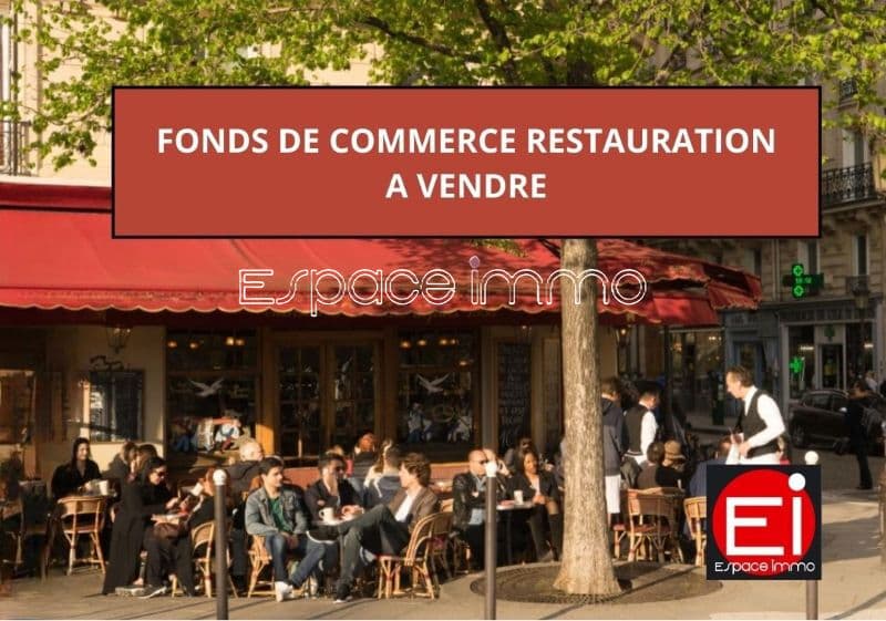 Local commercial · 400 m² · Fonds de commerce — photo 1