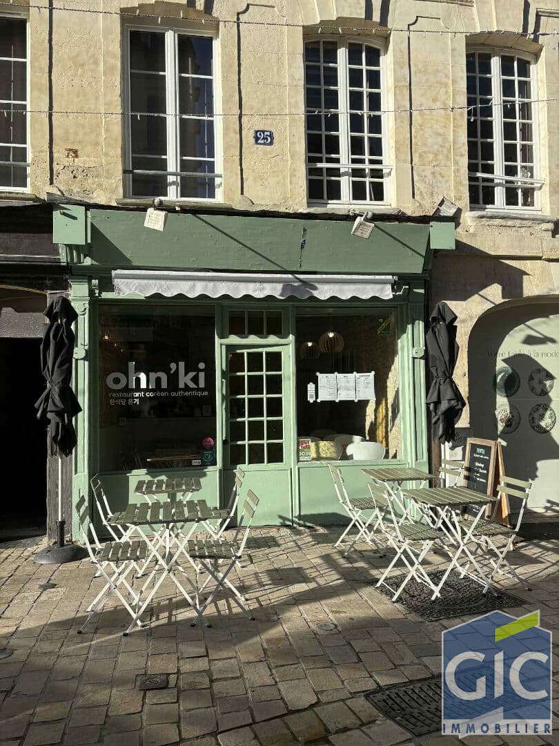 Local commercial 30 m² — CALVADOS — photo 1