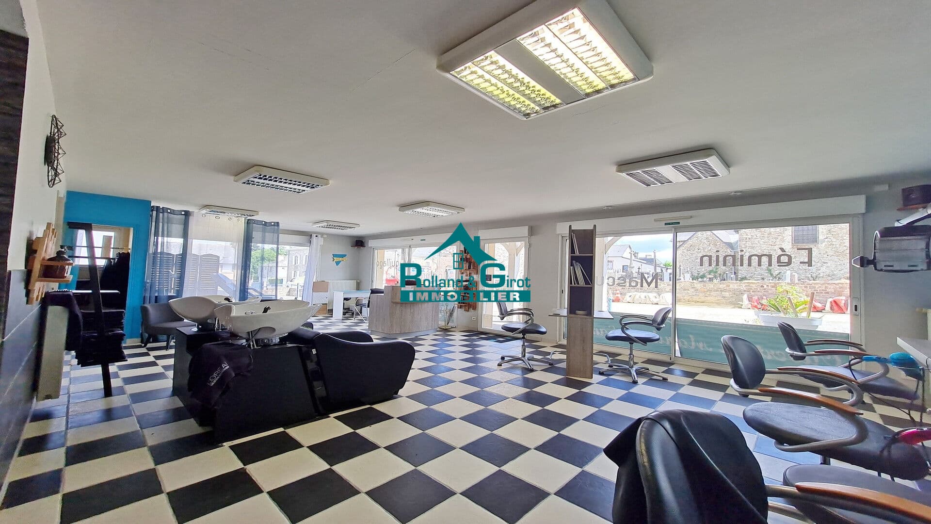 Local commercial — ILLE ET VILAINE — photo 1