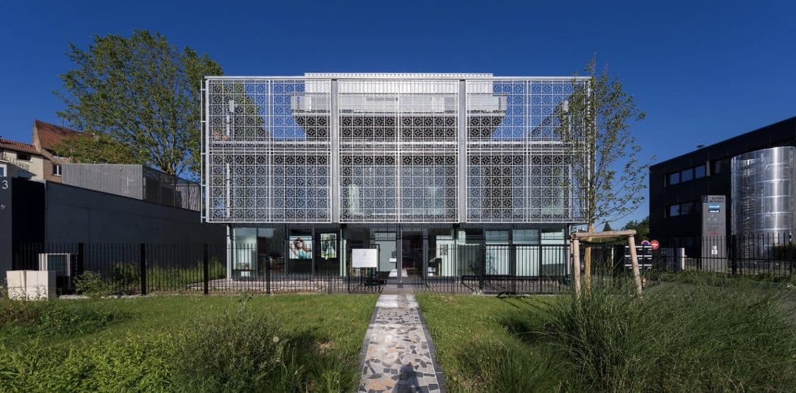 Local commercial 50 m² — STRASBOURG — photo 1