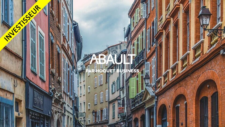 Local commercial 70 m² — TOULOUSE — photo 1