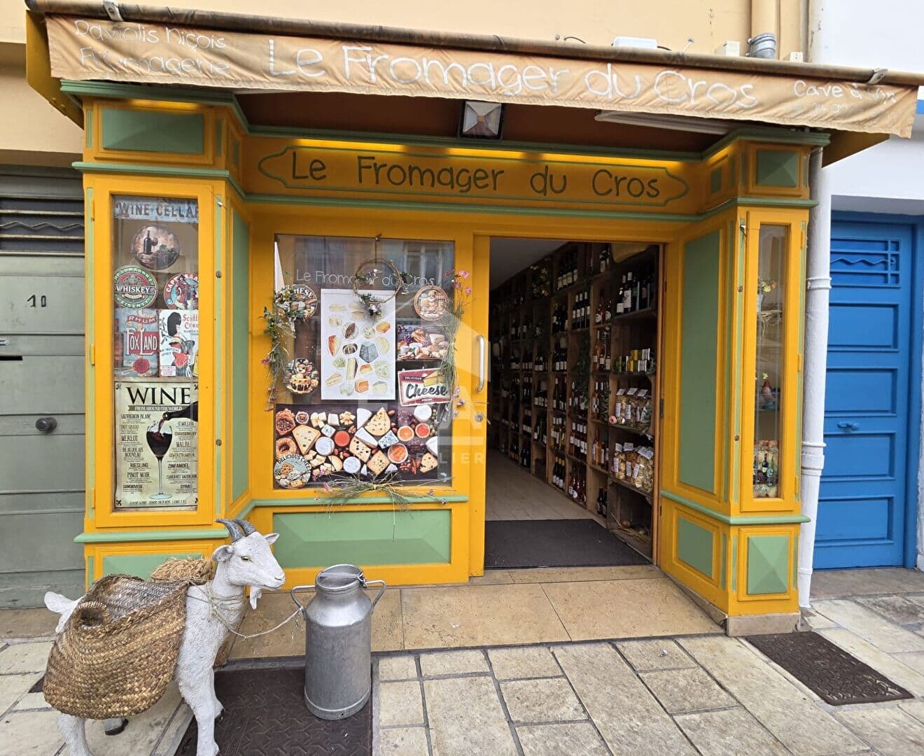 Local commercial 30 m² — ALPES MARITIMES — photo 1