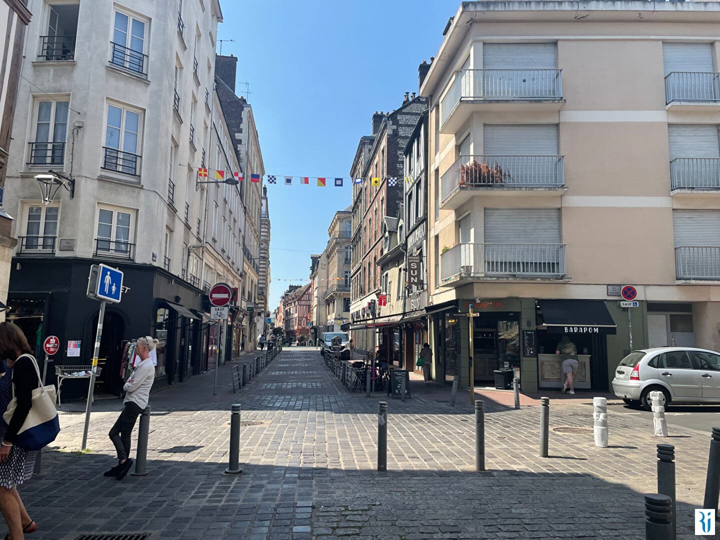 Local commercial — SEINE MARITIME — photo 1