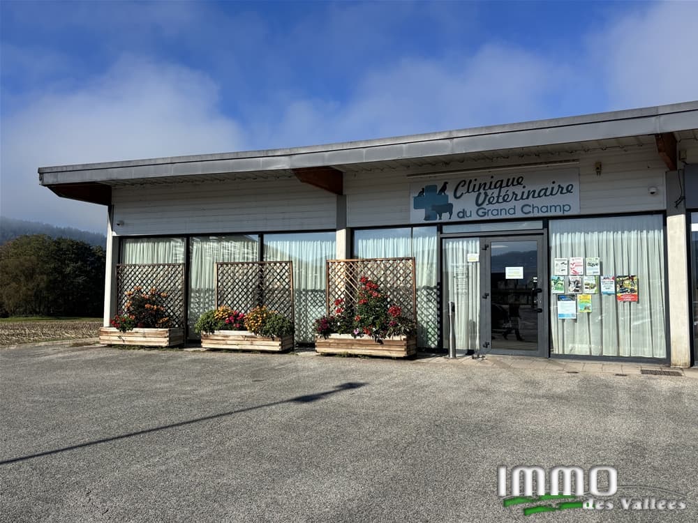 Local commercial 275 m² — VOSGES — photo 1