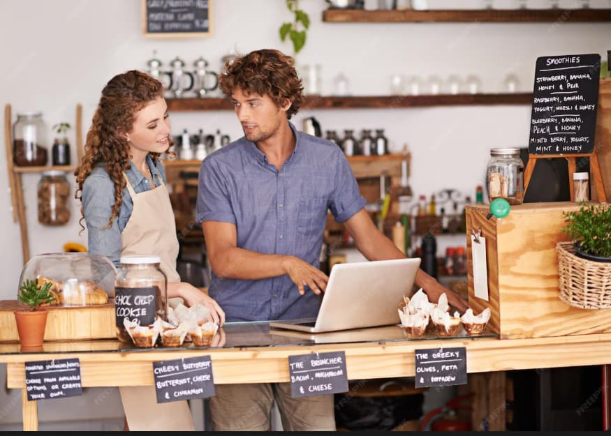 Local commercial 35 m² — SAVOIE — photo 1