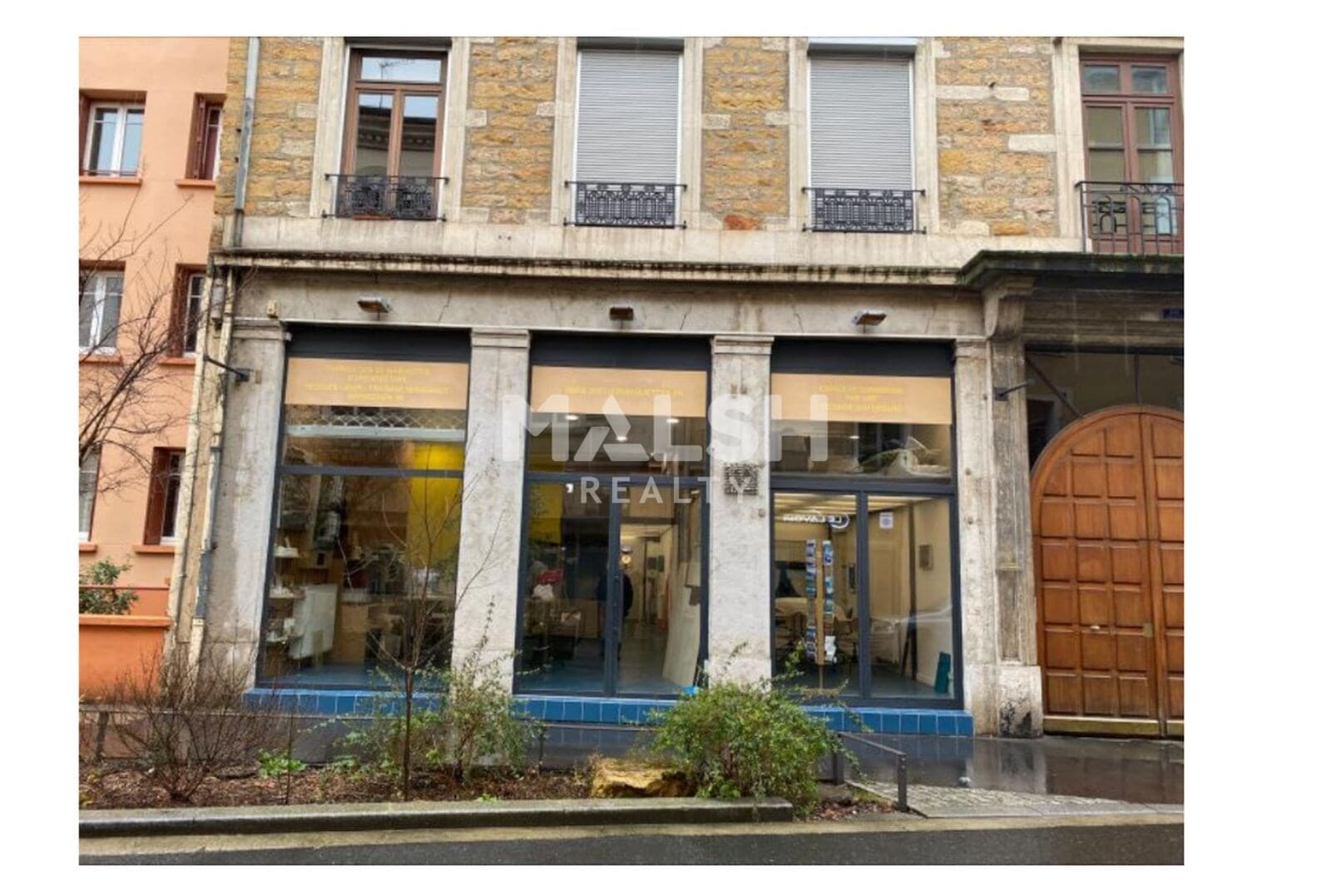 Boulangerie · 173 m² · Location — photo 1