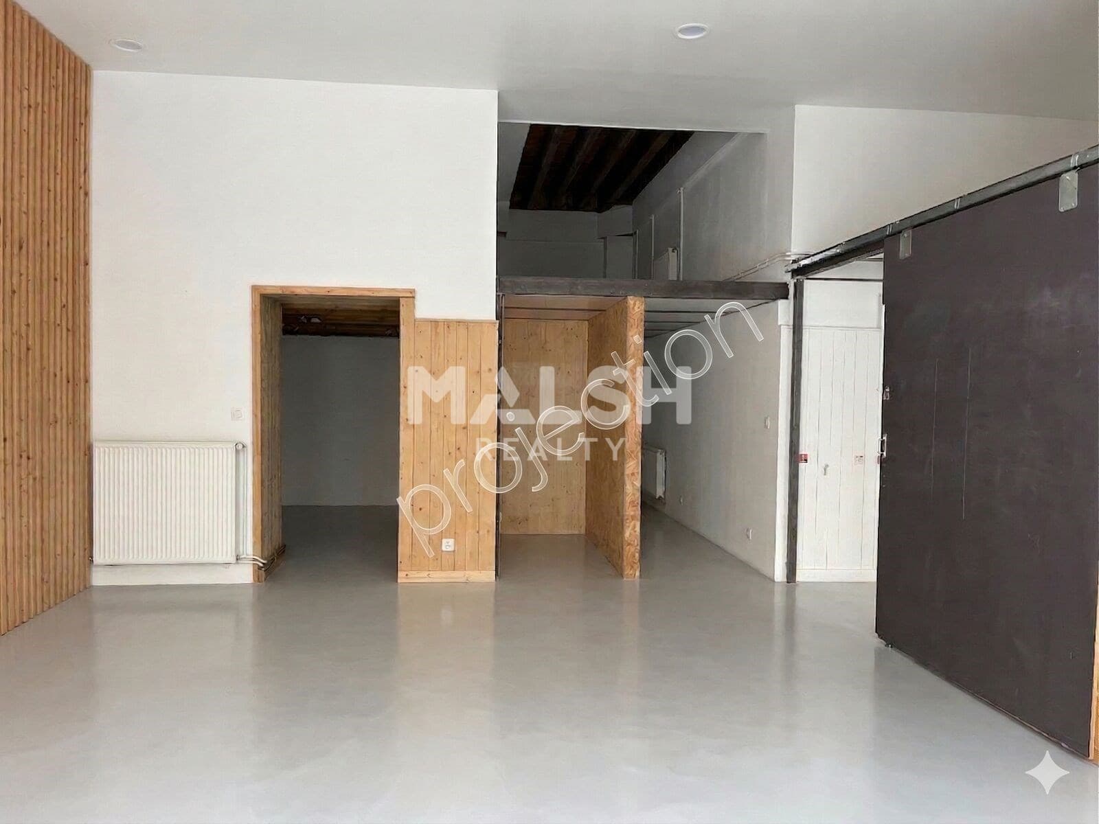 Boulangerie · 173 m² · Location — photo 2