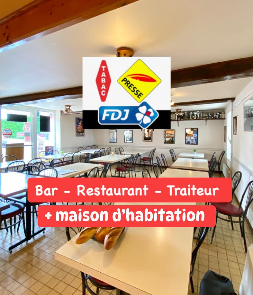 Local commercial · 858 m² · Fonds de commerce — photo 1