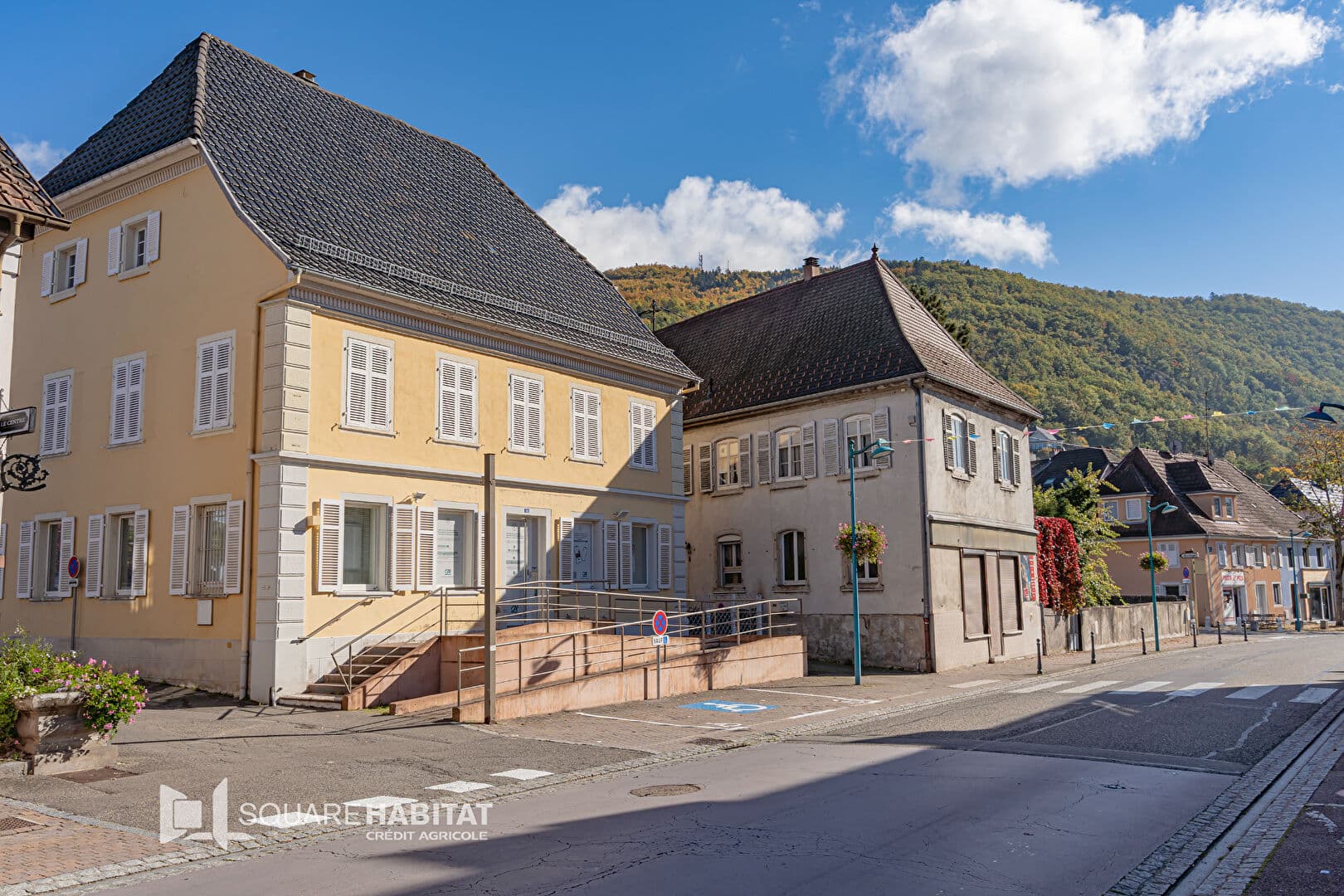 Local commercial 120 m² — HAUT RHIN — photo 1