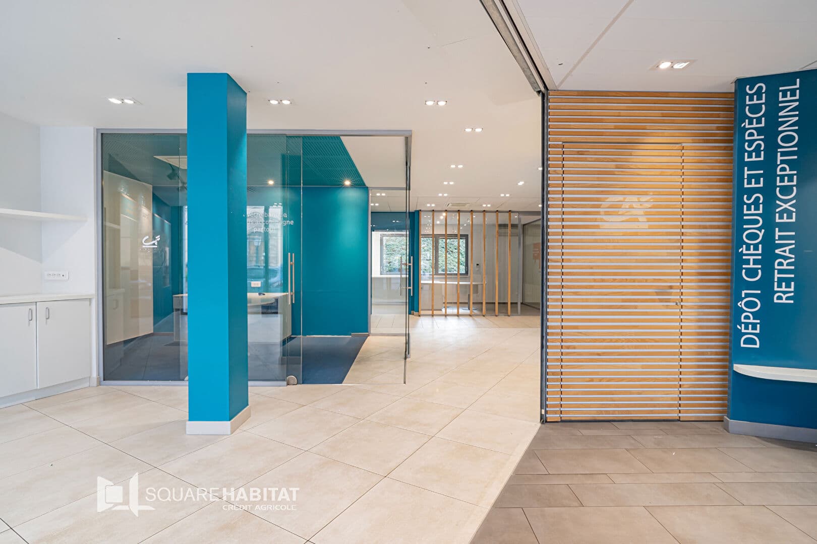 Local commercial 140 m² — BAS RHIN — photo 1