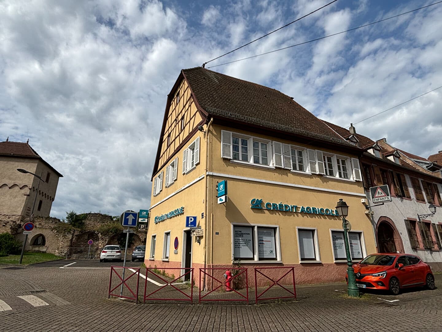 Local commercial 65 m² — BAS RHIN — photo 1