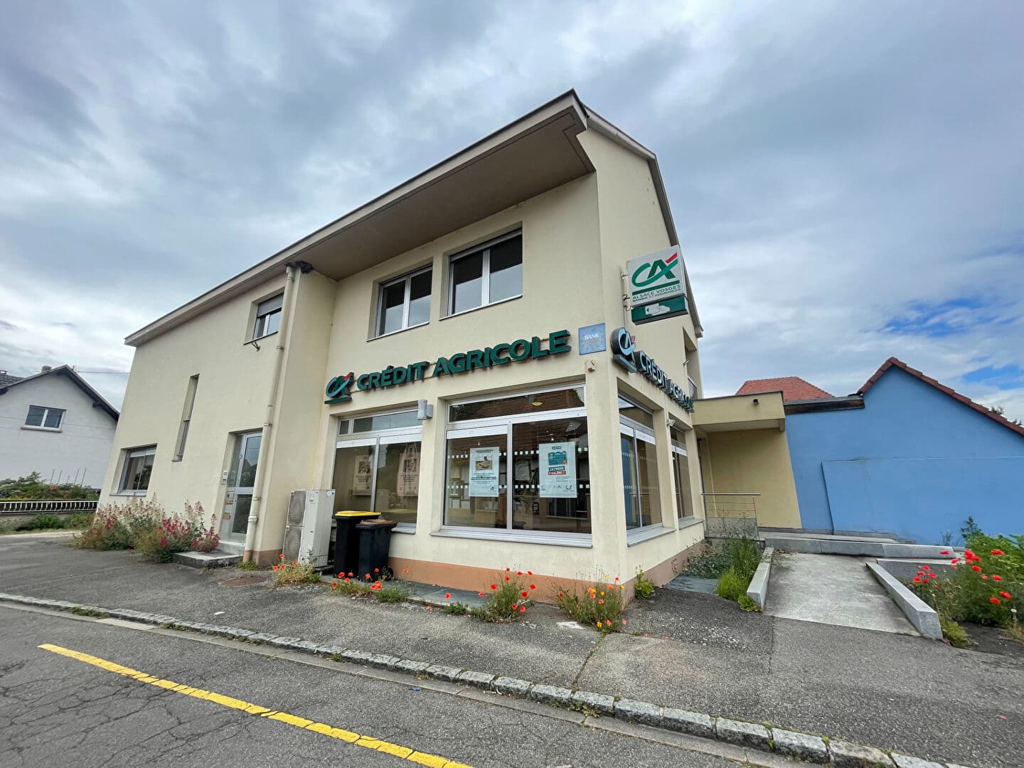 Local commercial 170 m² — HAUT RHIN — photo 1