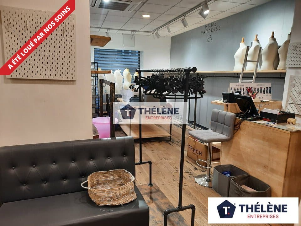 Local commercial · 95 m² · Location — photo 2