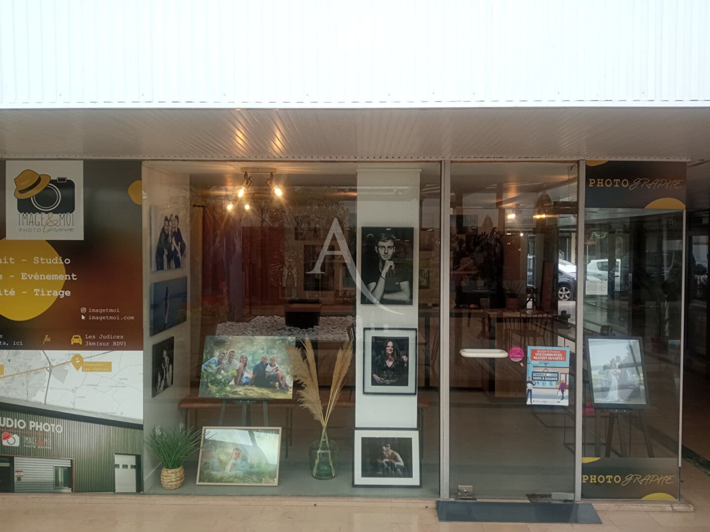 Local commercial 25 m² — VENDEE — photo 1