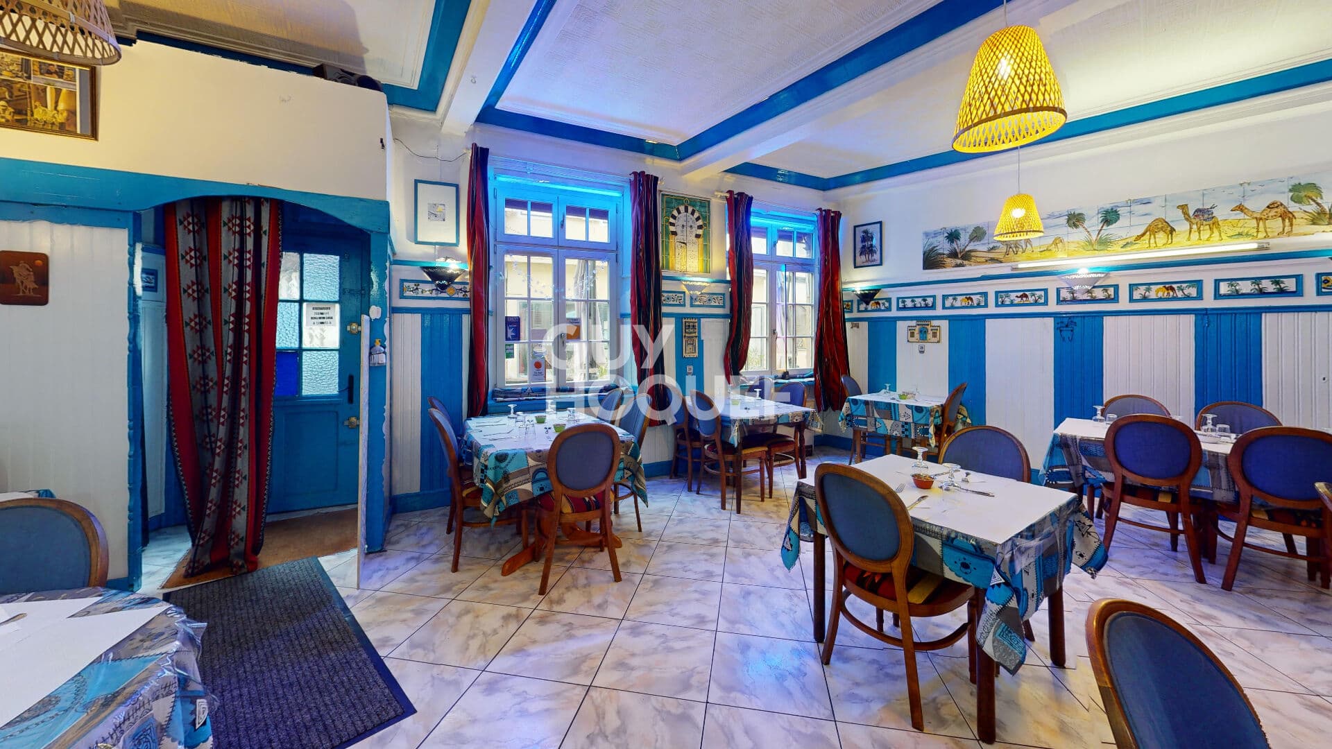 Local commercial 100 m² — BAS RHIN — photo 1