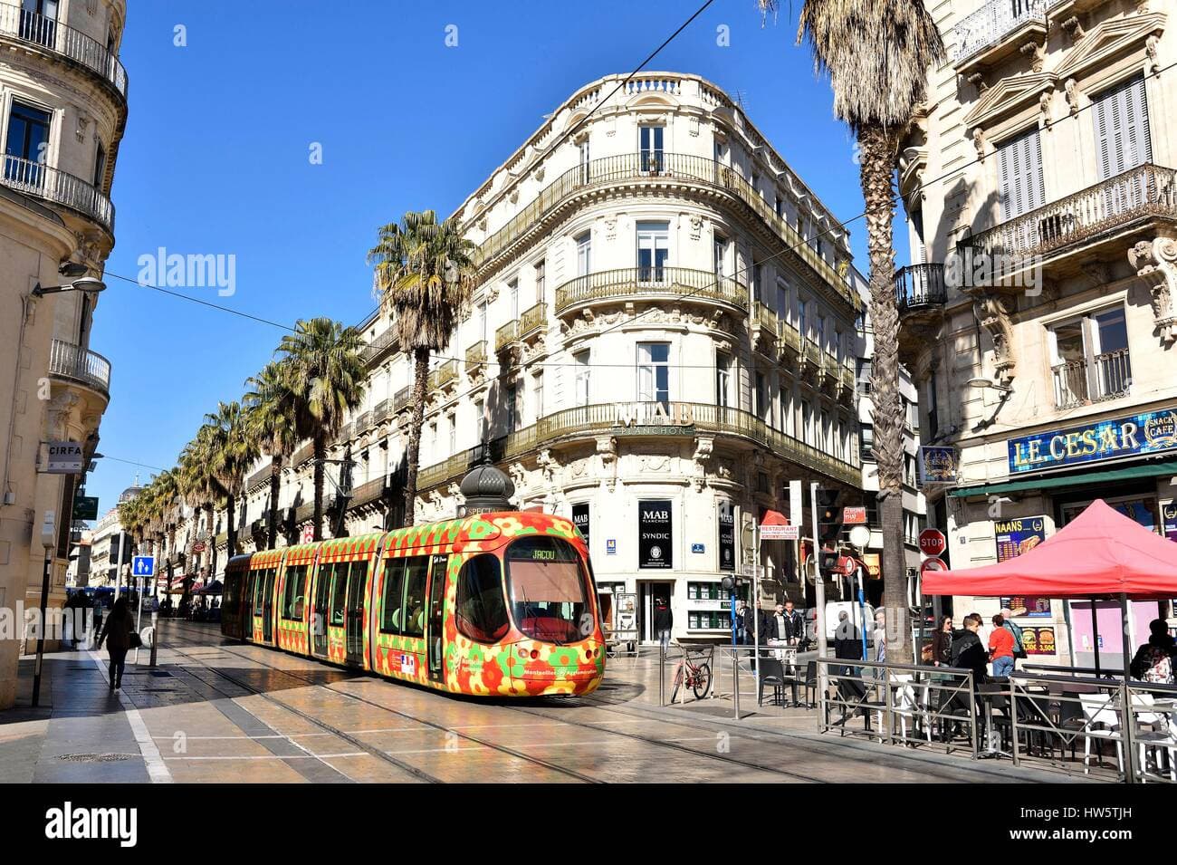 Local commercial 67 m² — MONTPELLIER — photo 1