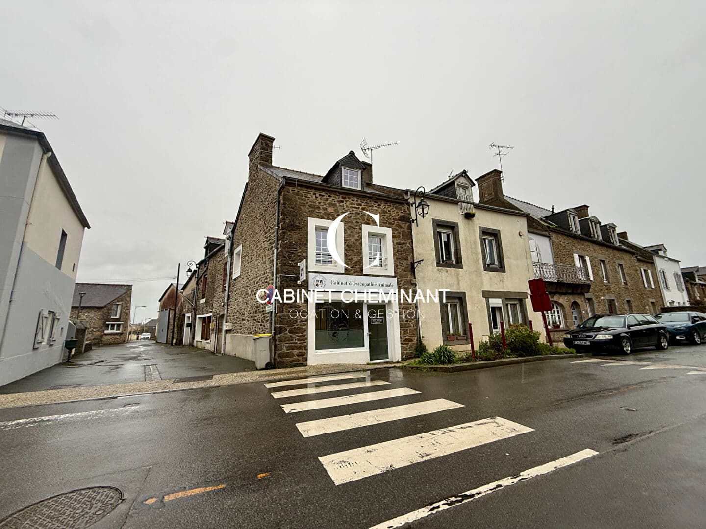 Local commercial 28 m² — ILLE ET VILAINE — photo 1