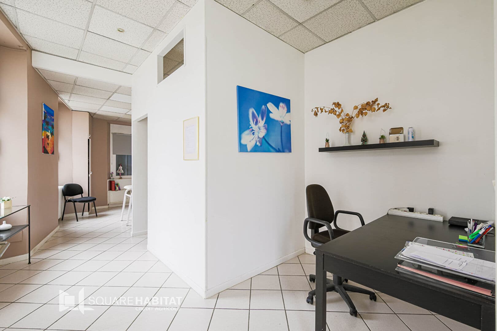 Local commercial 52 m² — ISERE — photo 1