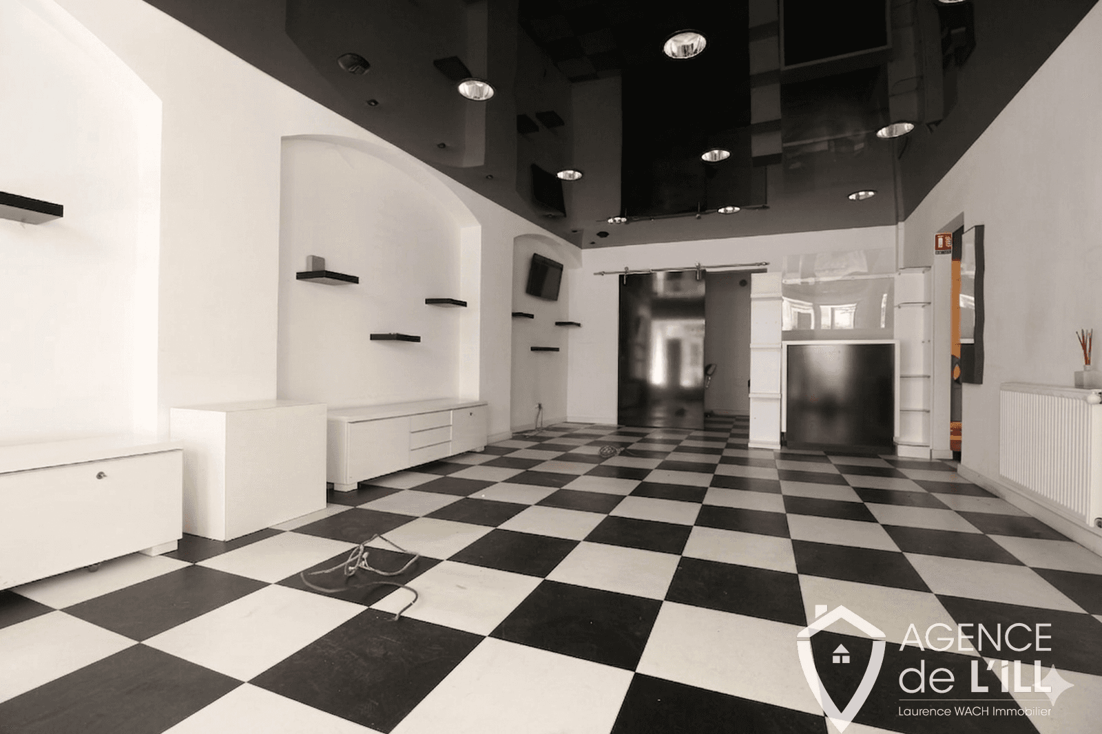 Local commercial 50 m² — SELESTAT — photo 1