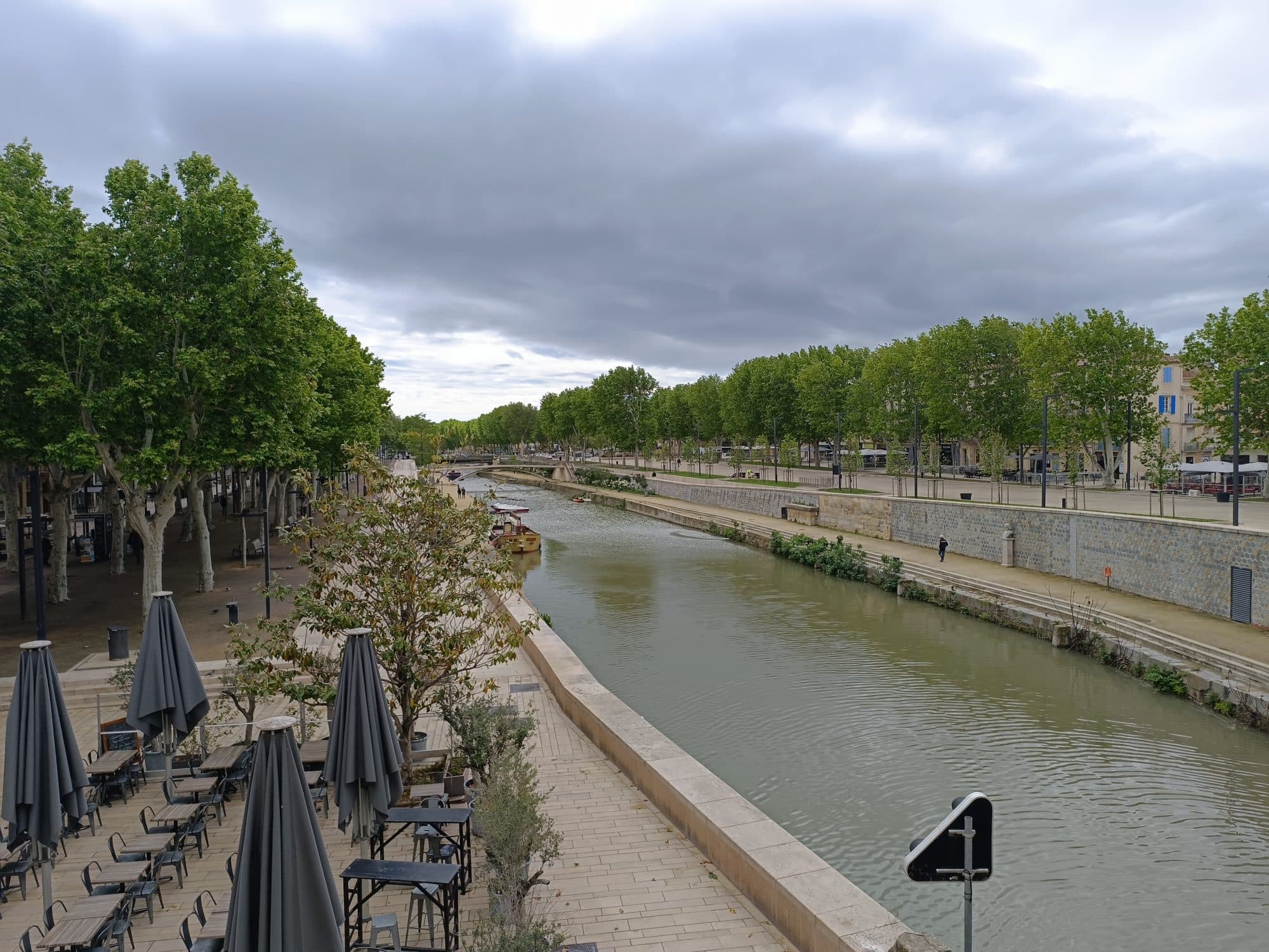 Local commercial 19 m² — NARBONNE — photo 1