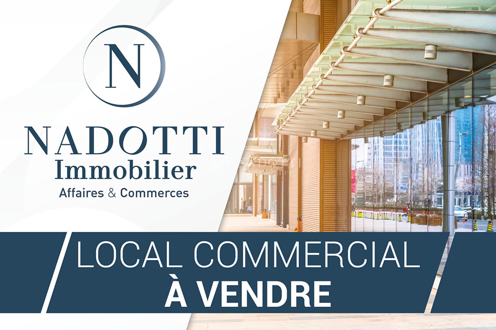 Local commercial — VAUCLUSE — photo 1