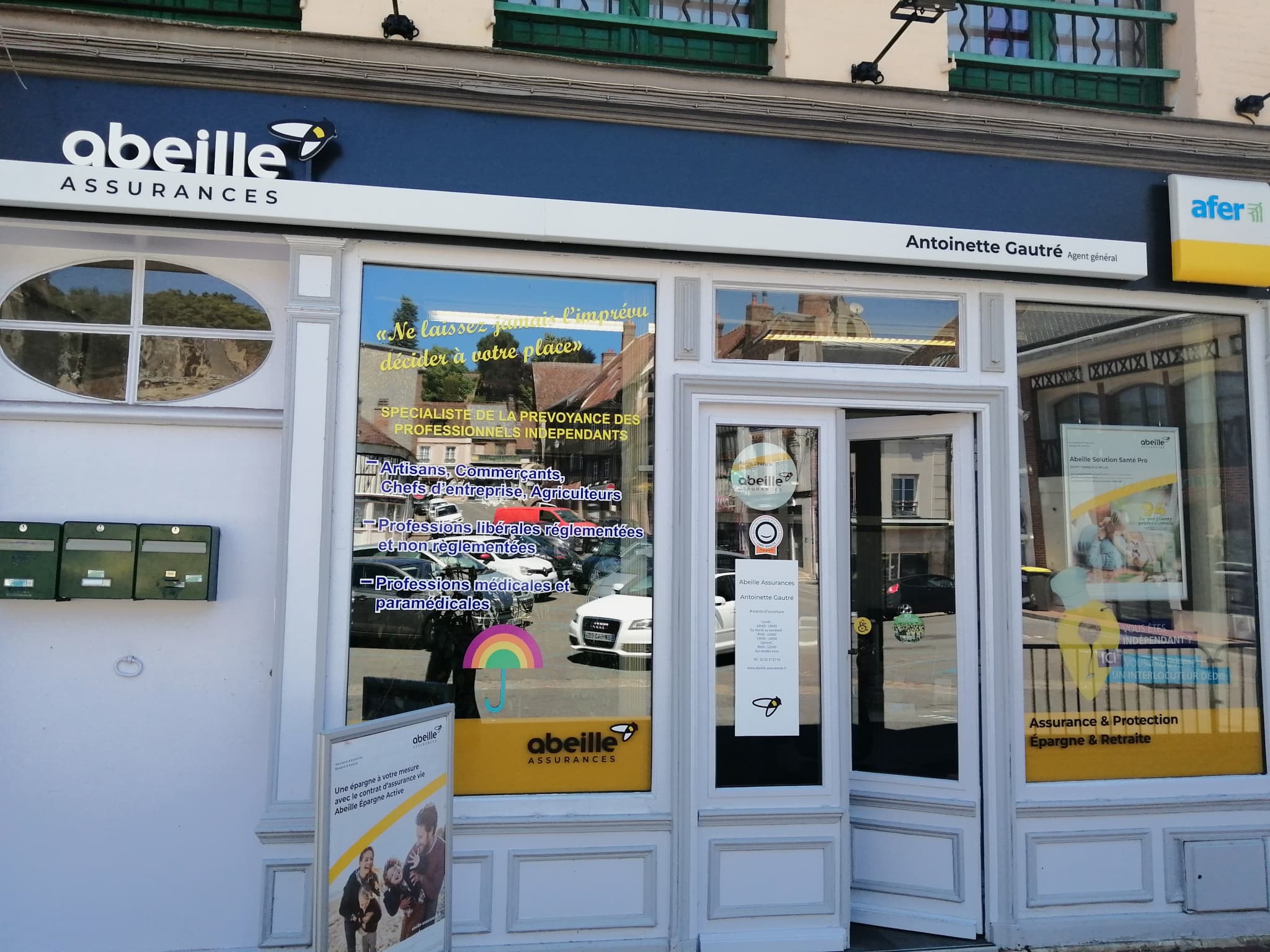 Local commercial 51 m² — NONANCOURT — photo 1