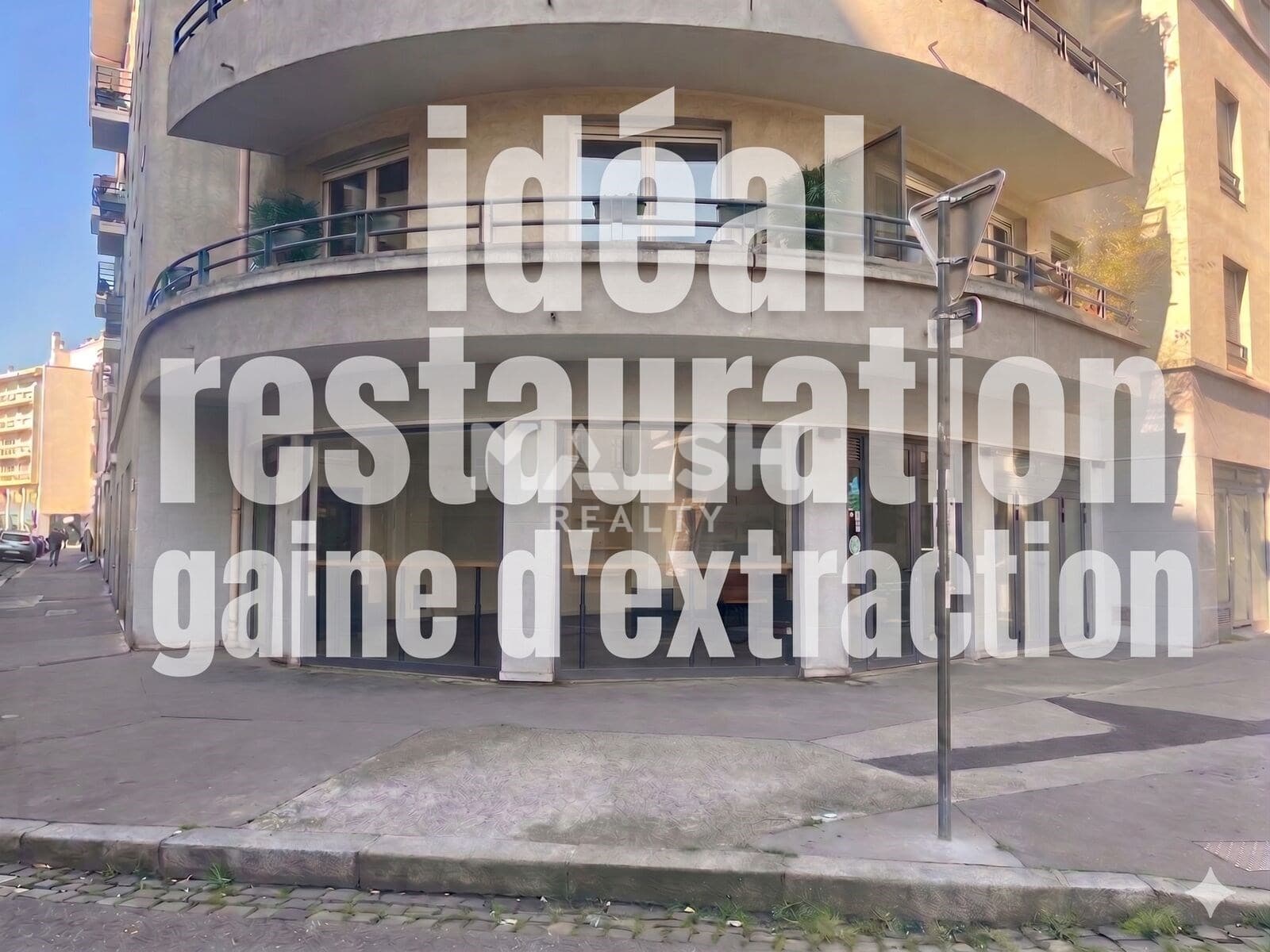 Local commercial · 88 m² · Location — photo 1