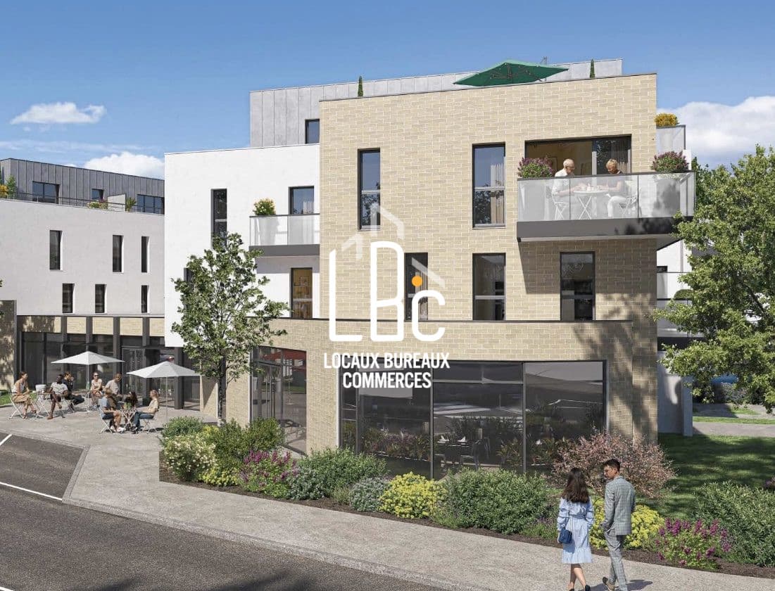 Local commercial · 339 m² · Achat des murs — photo 1