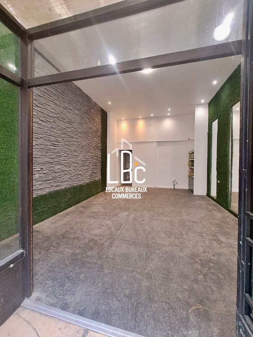 Local commercial · 35 m² · Location — photo 1