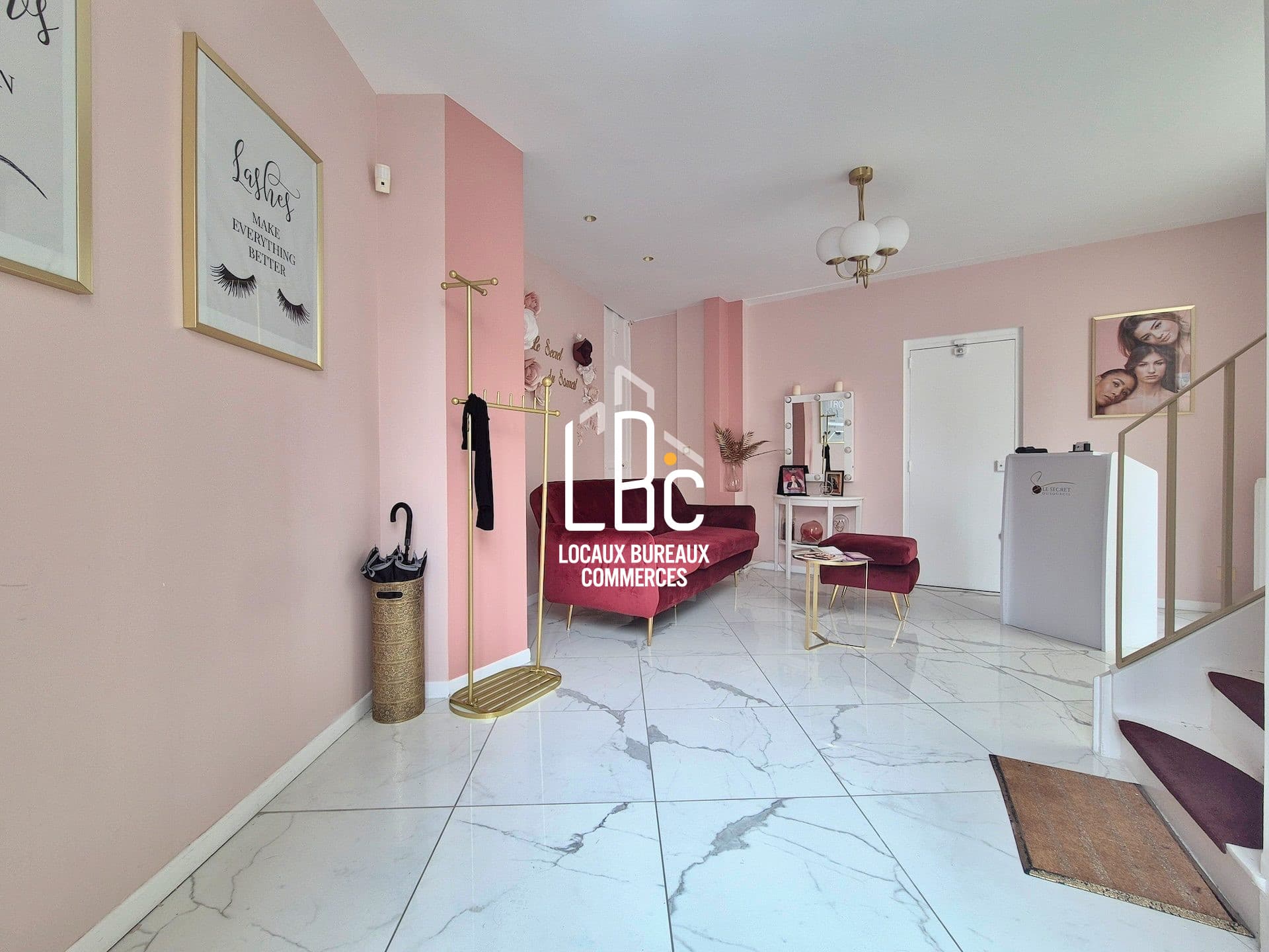 Local commercial · 45 m² · Location — photo 2