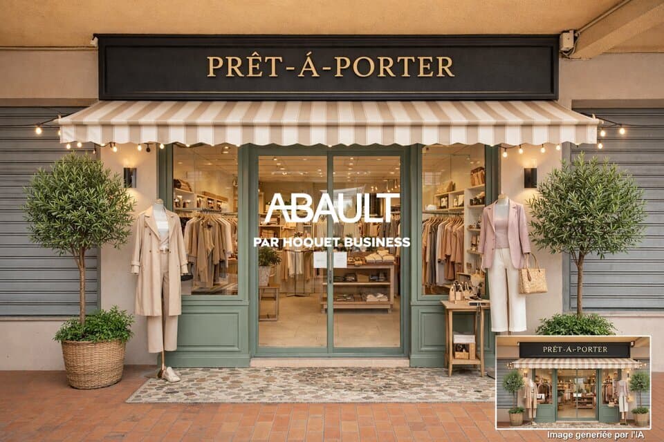 Local commercial 67 m² — BLAGNAC — photo 1