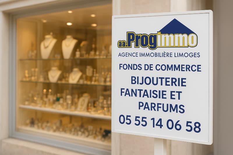 Local commercial — HAUTE VIENNE — photo 1