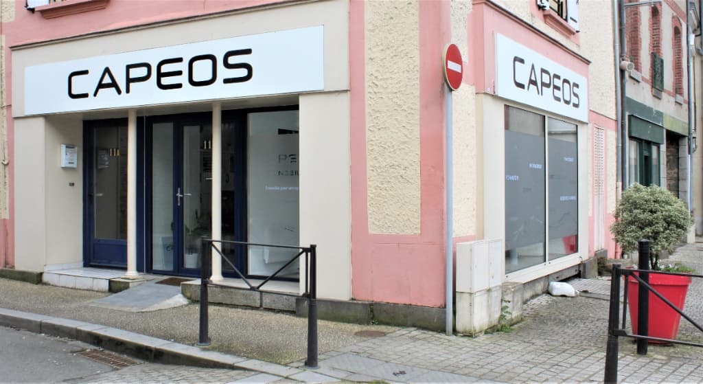 Local commercial 45 m² — ILLE ET VILAINE — photo 1