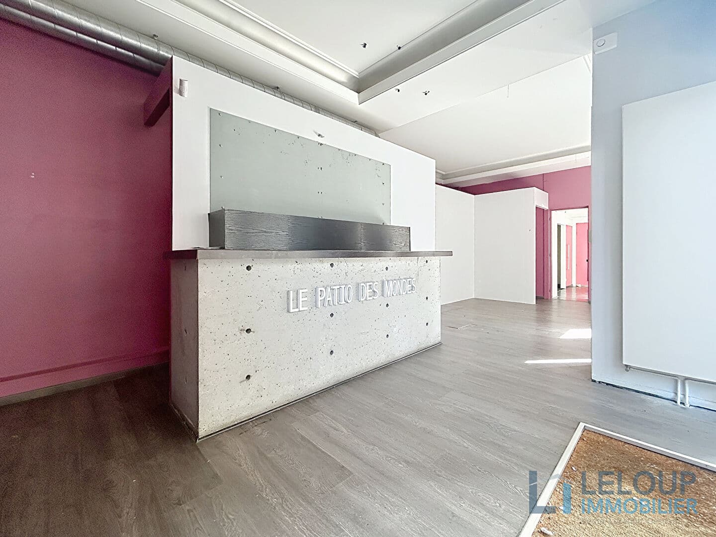 Local commercial · 118 m² · Achat des murs — photo 2