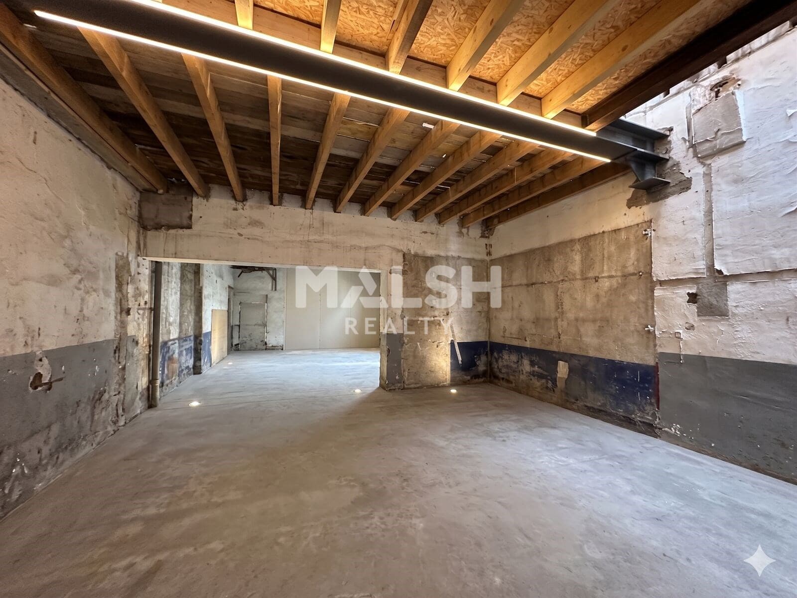 Local commercial 431 m² — RHONE — photo 1