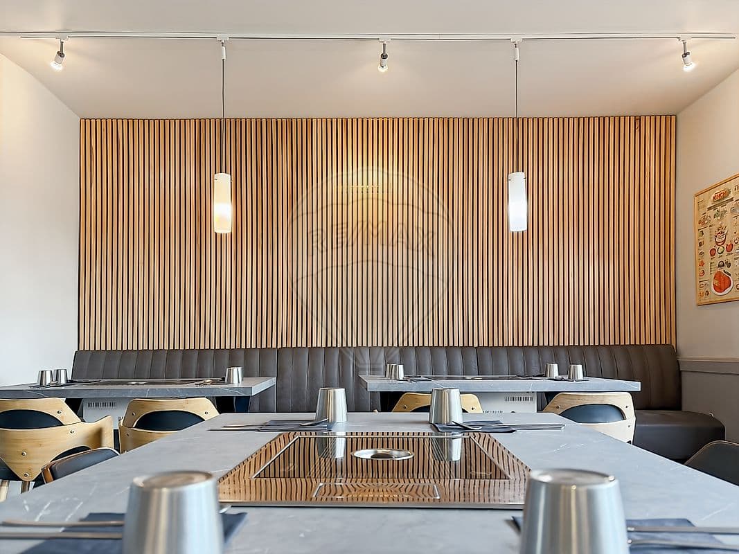 Local commercial 28 m² — NANTES — photo 1