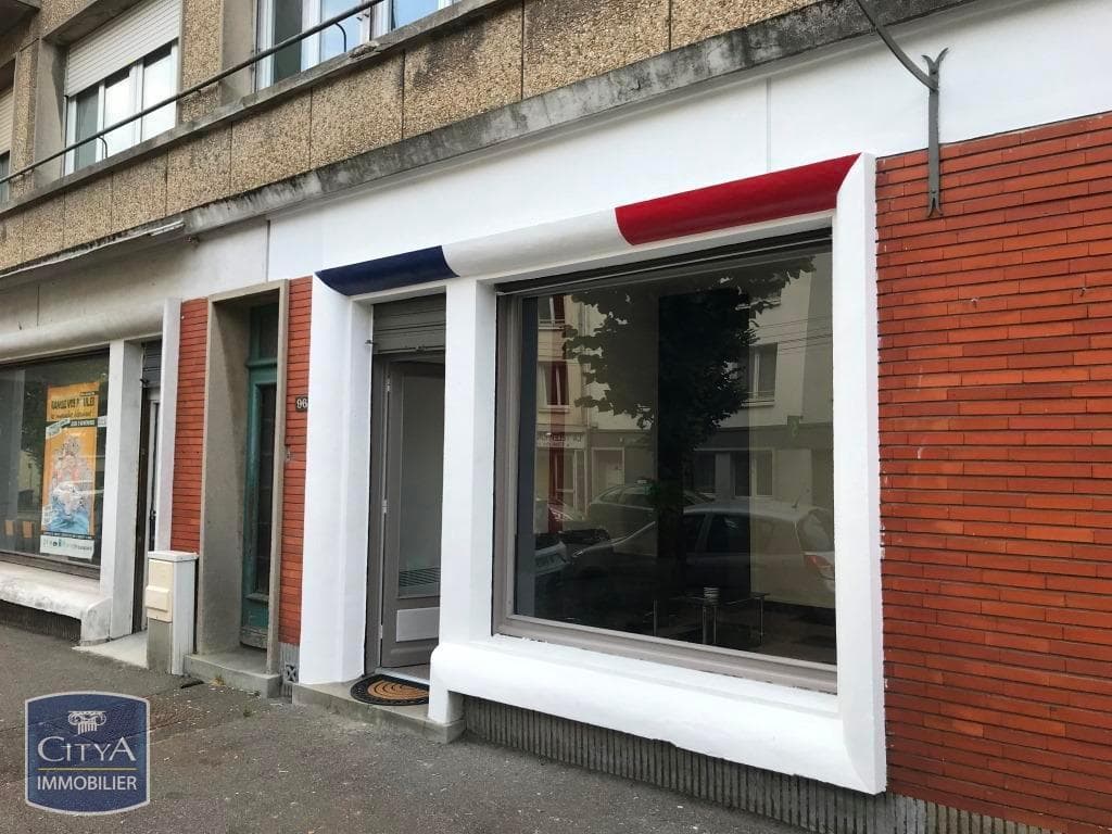 Local commercial · 21 m² · Location — photo 1