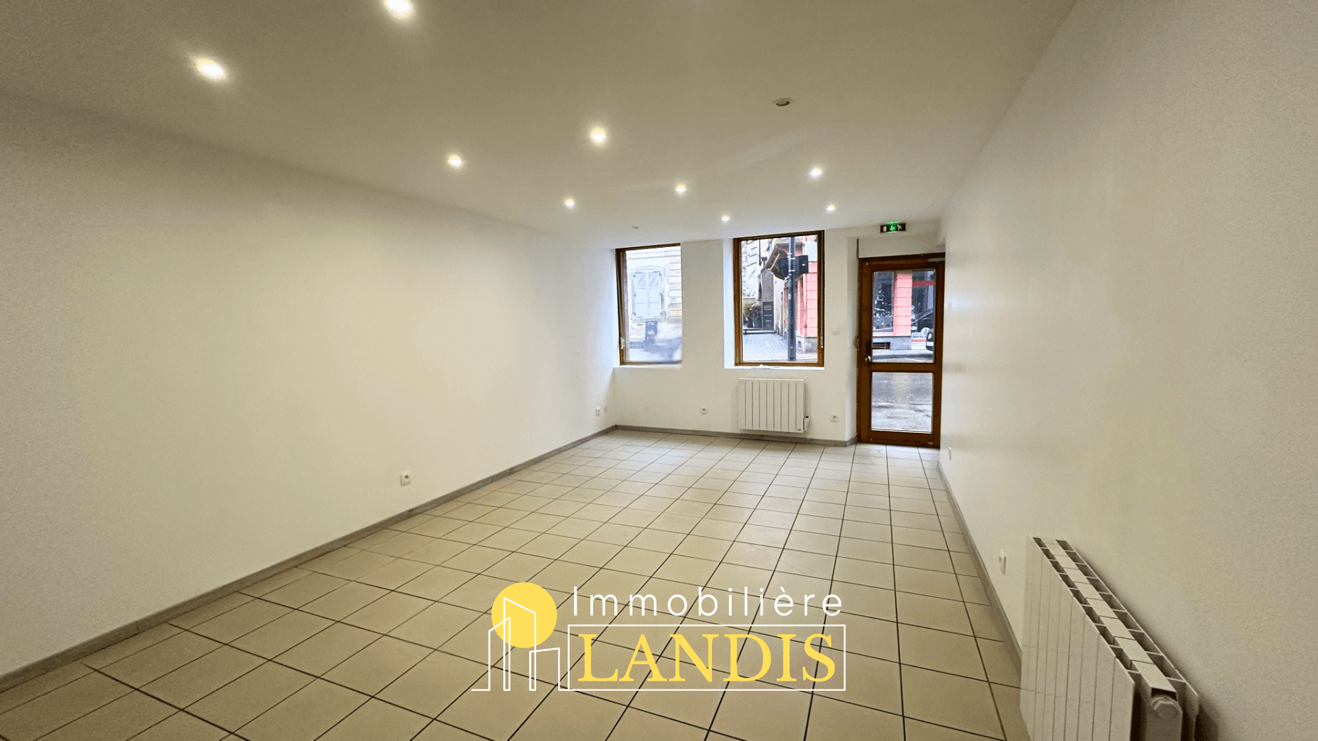 Local commercial 35 m² — SELESTAT — photo 1