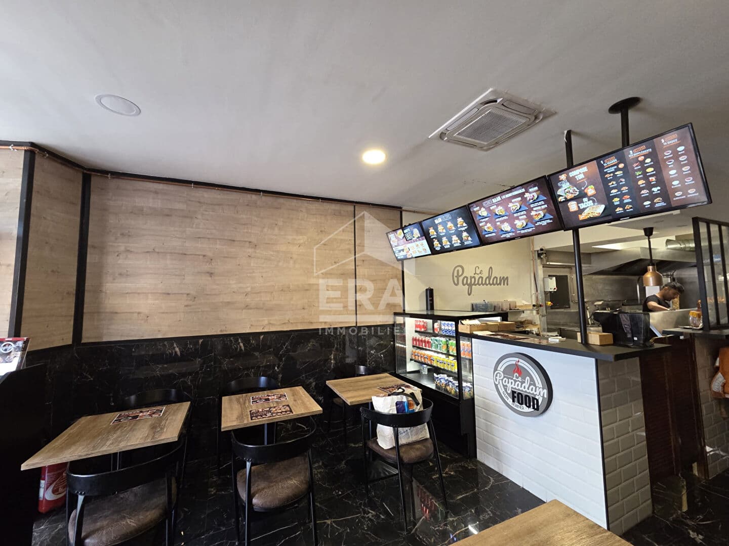 Local commercial — ALPES MARITIMES — photo 1