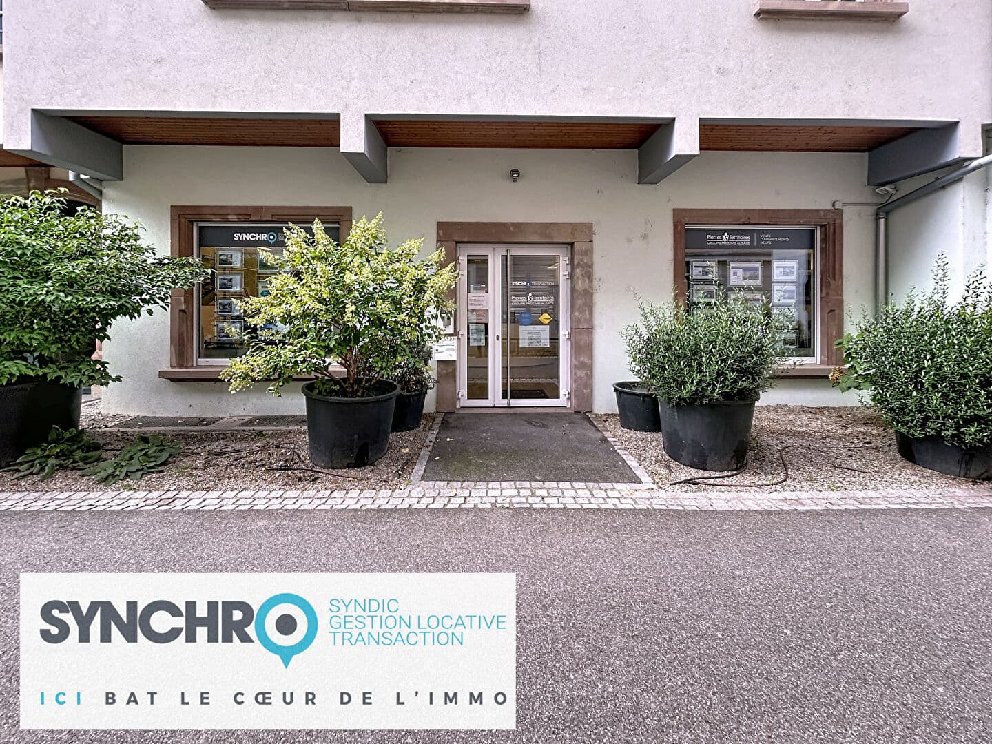 Local commercial 70 m² — HAUT RHIN — photo 1