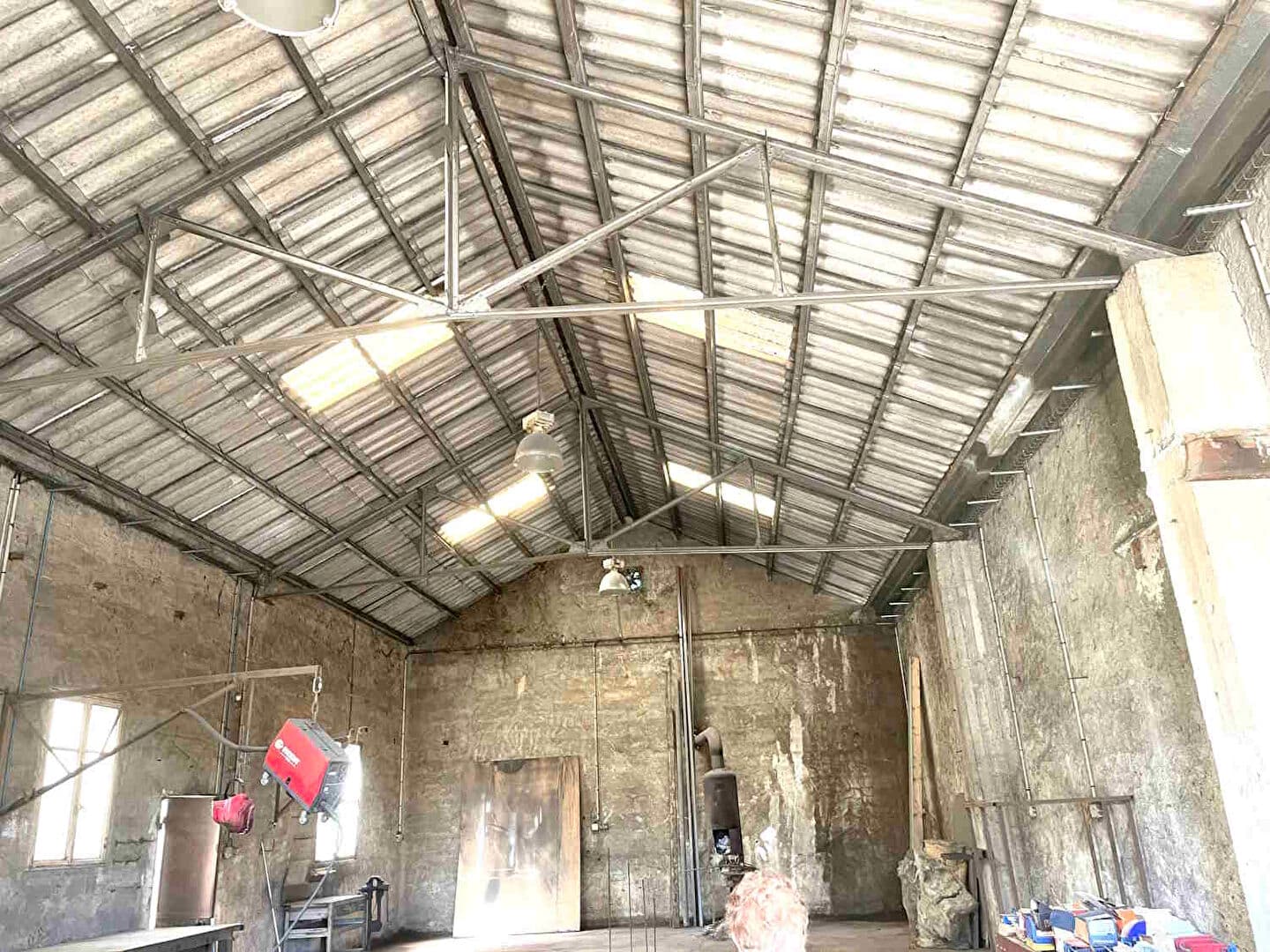 Local commercial · 220 m² · Achat des murs — photo 3