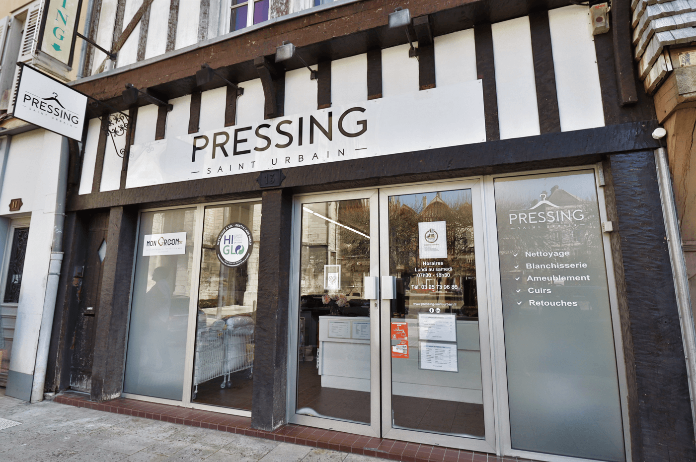 Local commercial · 80 m² · Fonds de commerce — photo 1