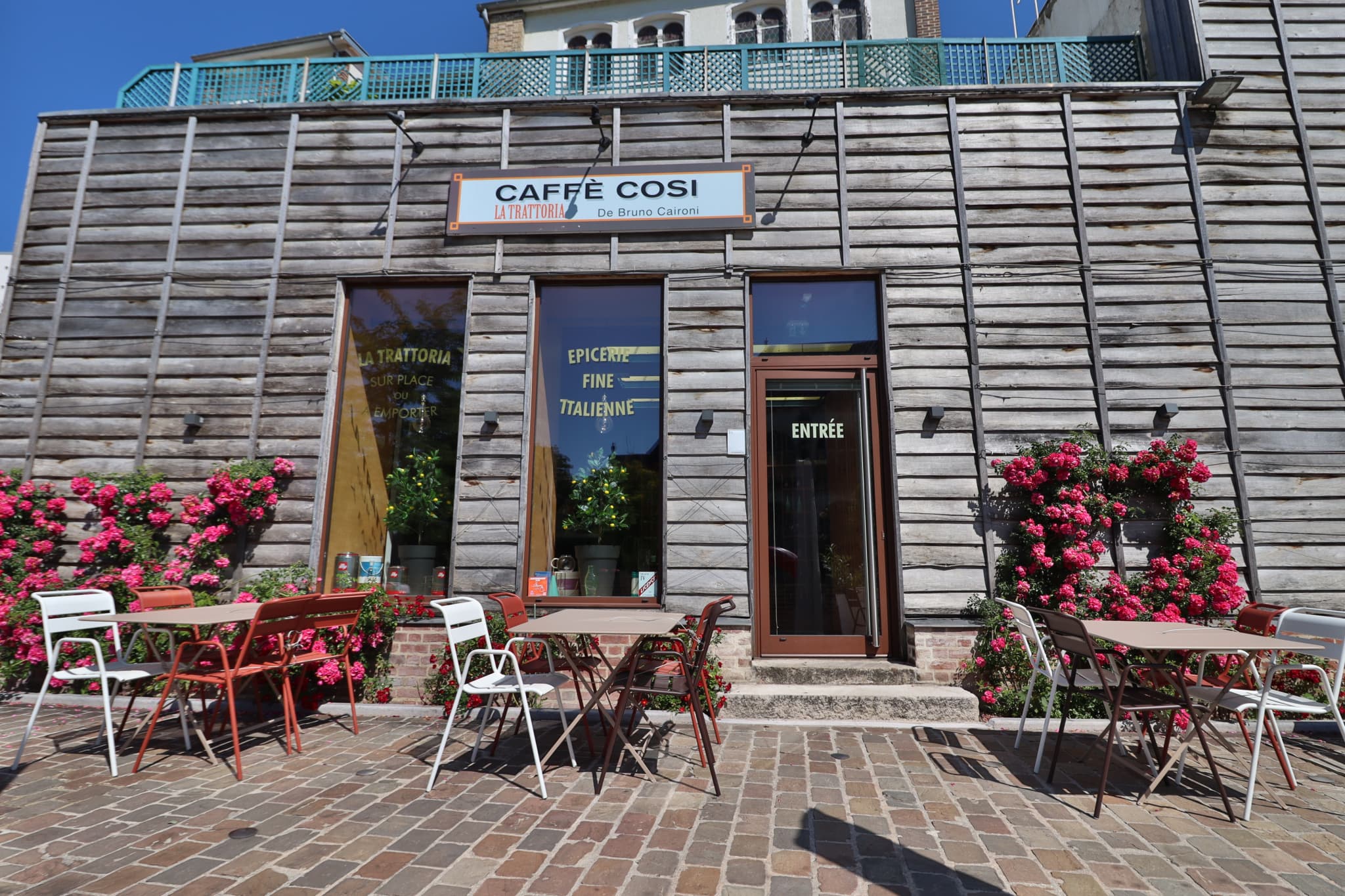 Local commercial · 245 m² · Fonds de commerce — photo 1