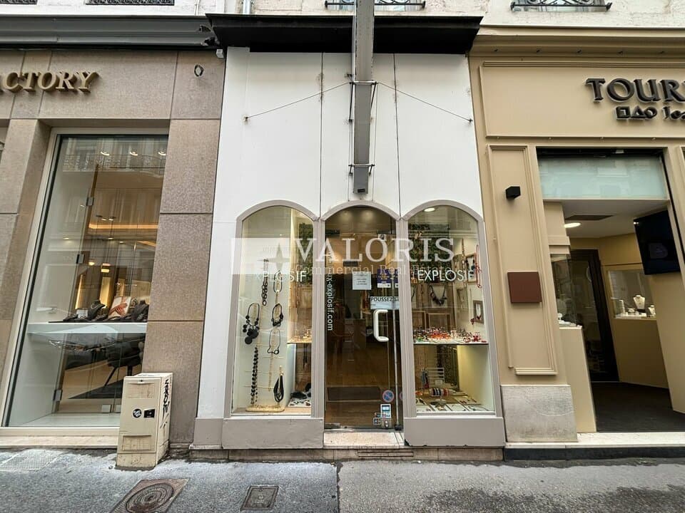 Local commercial · 25 m² · Location — photo 1