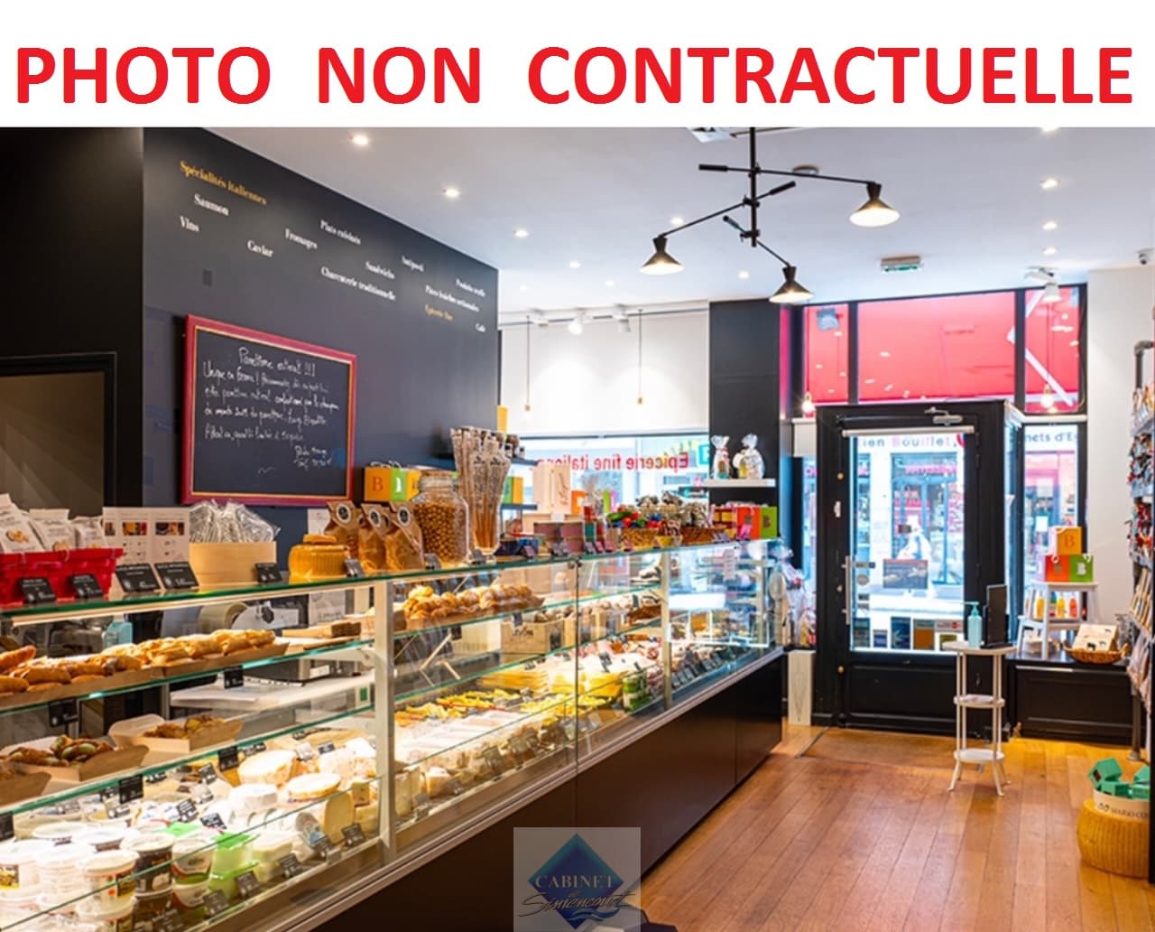 Local commercial · Fonds de commerce — photo 1
