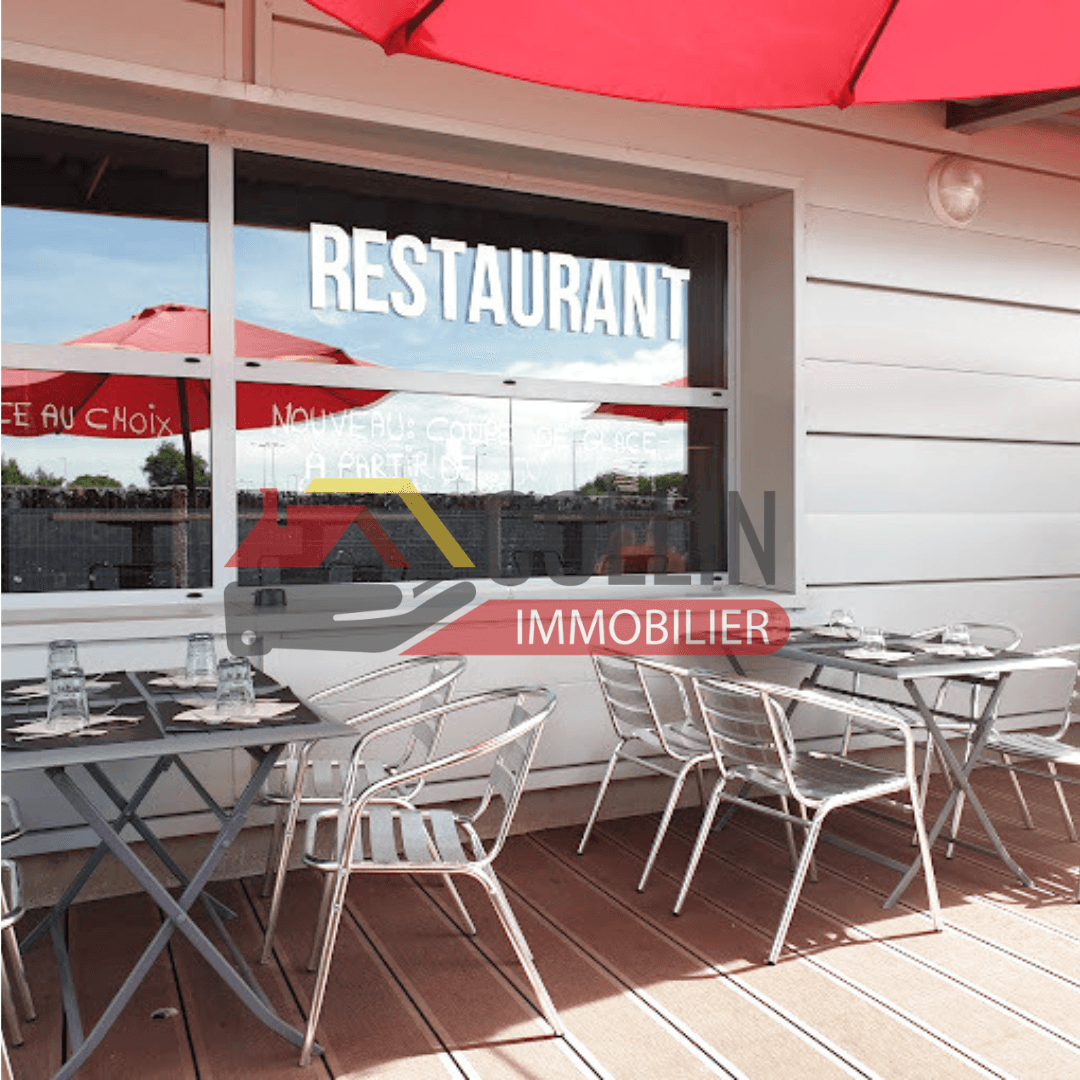 Local commercial · 200 m² · Fonds de commerce — photo 1