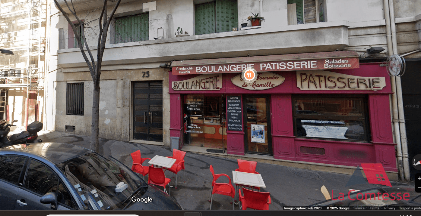 Local commercial · 208 m² · Achat des murs — photo 2